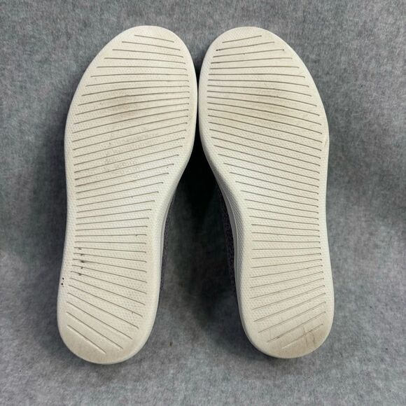 Allbirds Womens Tree Loungers Size 6 Grey Slip On Wool Comfort Casual Flat Shoes - Picture 8 of 9